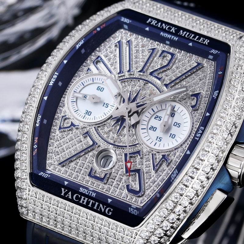 Franck Muller 44X54mm 091617